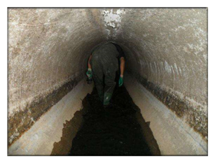 灵寿管道高压清洗