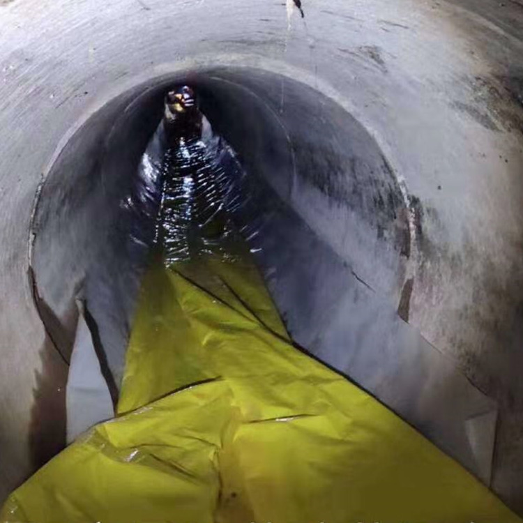 灵寿管道紫外光固化修复