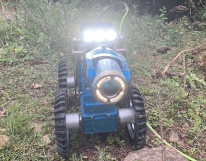 灵寿管道CCTV检测