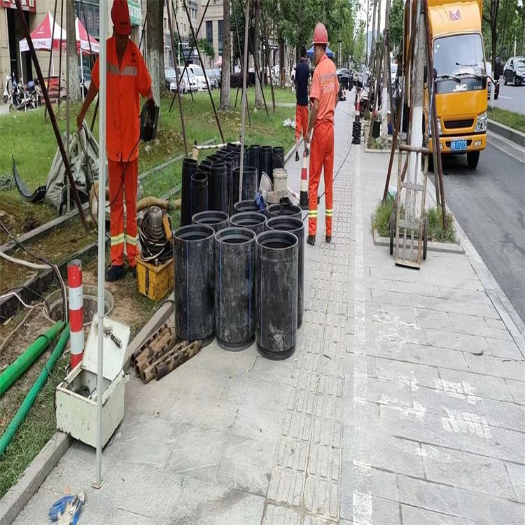 灵寿管道短管置换修复