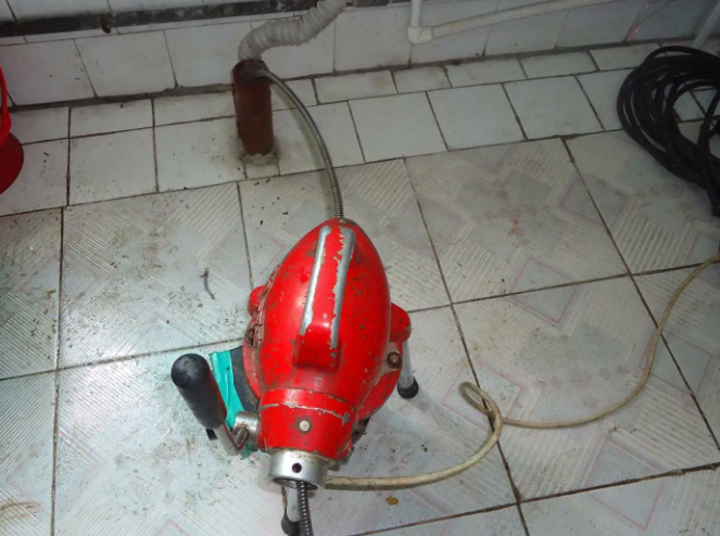 灵寿下水道疏通